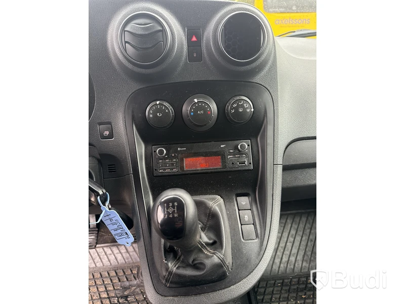 Mercedes-Benz Citan 109 CDI | 24800 mil | 90 hk | 2017