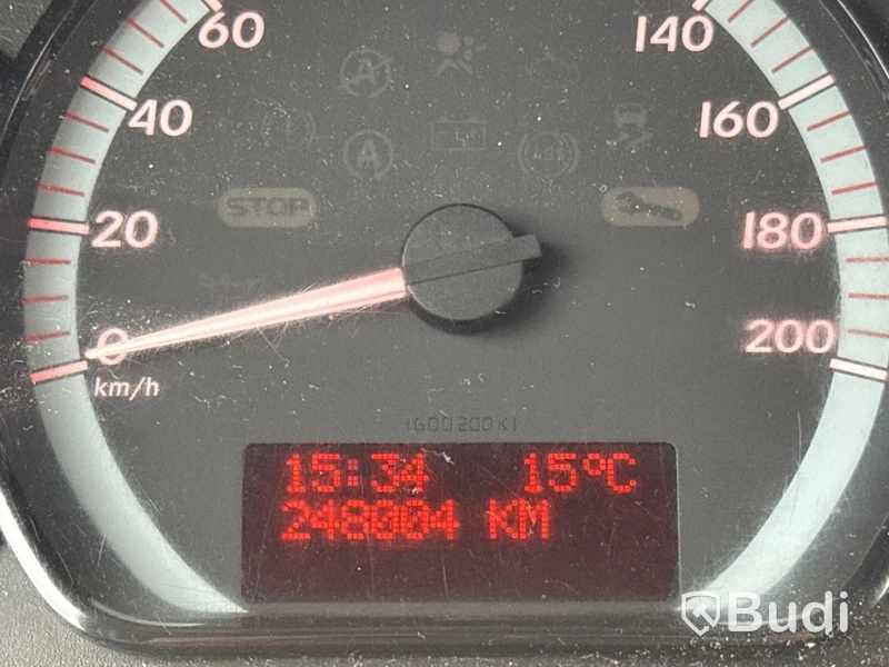 Mercedes-Benz Citan 109 CDI | 24800 mil | 90 hk | 2017