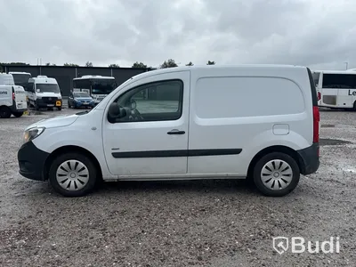 Mercedes-Benz Citan 109 CDI | 24800 mil | 90 hk | 2017