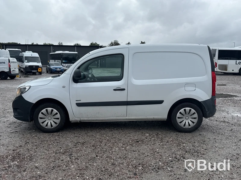 Mercedes-Benz Citan 109 CDI | 24800 mil | 90 hk | 2017