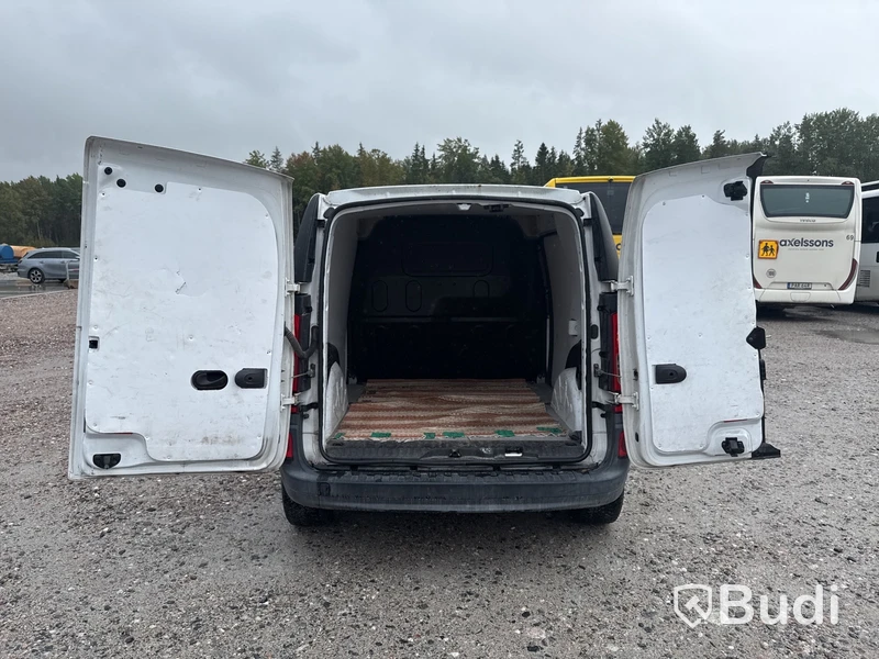 Mercedes-Benz Citan 109 CDI | 24800 mil | 90 hk | 2017