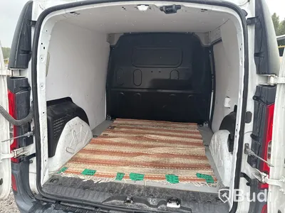 Mercedes-Benz Citan 109 CDI | 24800 mil | 90 hk | 2017