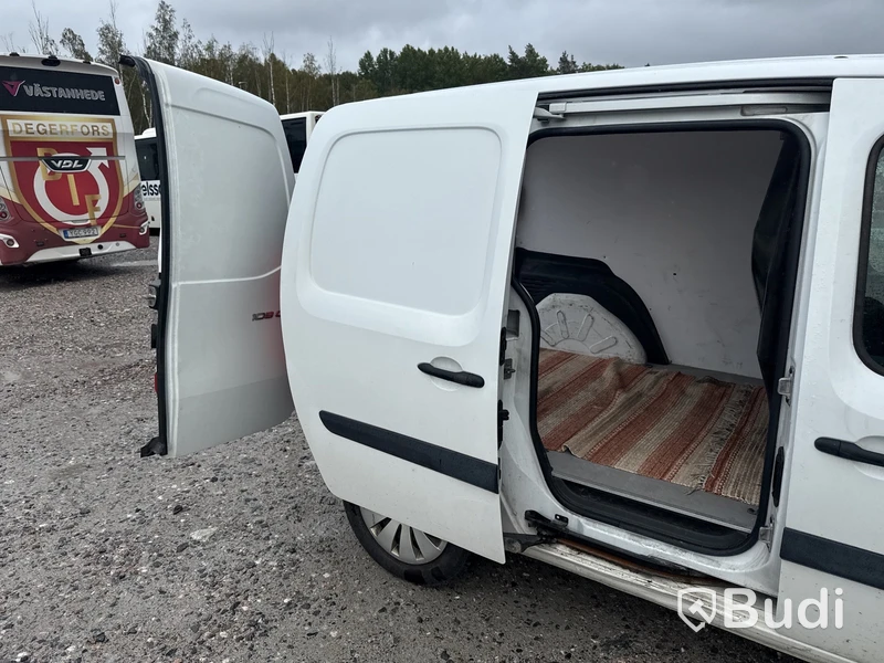 Mercedes-Benz Citan 109 CDI | 24800 mil | 90 hk | 2017