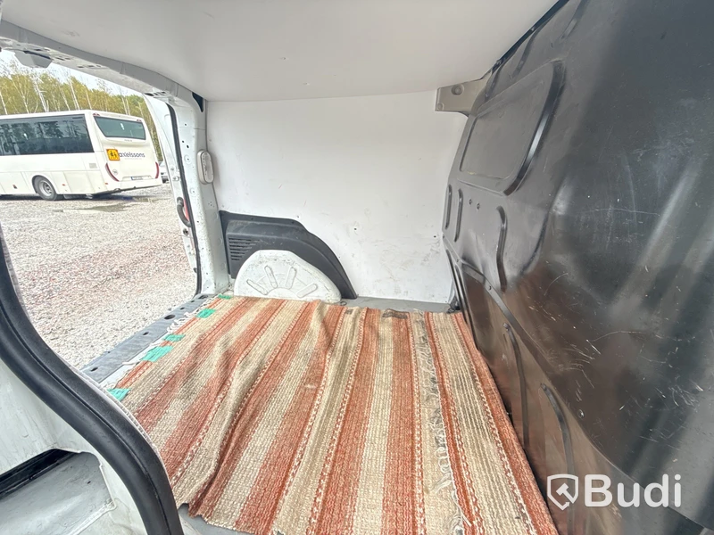 Mercedes-Benz Citan 109 CDI | 24800 mil | 90 hk | 2017
