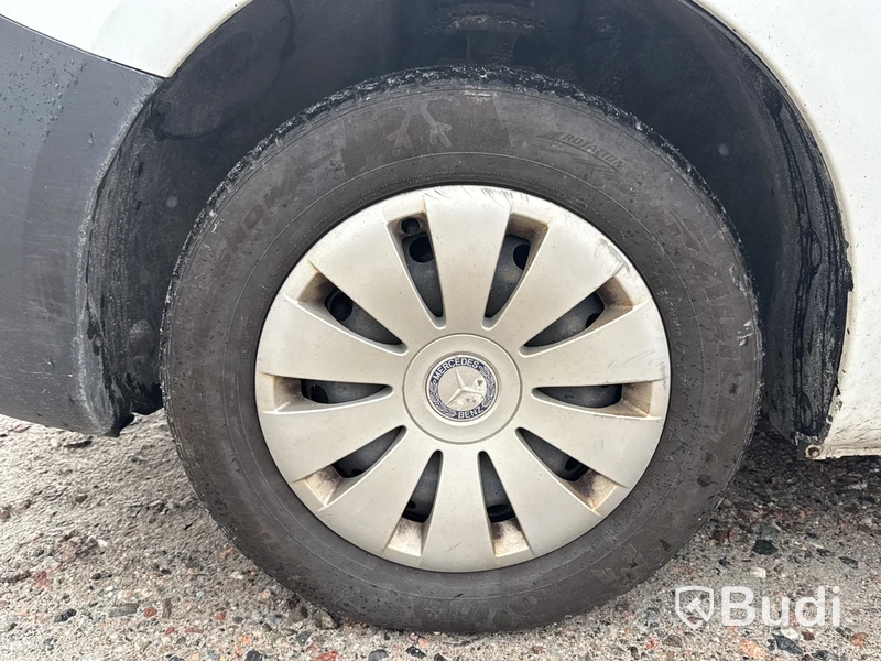 Mercedes-Benz Citan 109 CDI | 24800 mil | 90 hk | 2017
