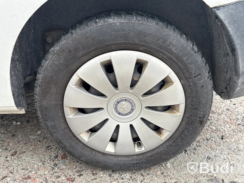 Mercedes-Benz Citan 109 CDI | 24800 mil | 90 hk | 2017