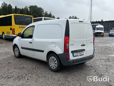 Mercedes-Benz Citan 109 CDI | 24800 mil | 90 hk | 2017