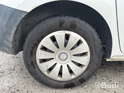 Mercedes-Benz Citan 109 CDI | 24800 mil | 90 hk | 2017