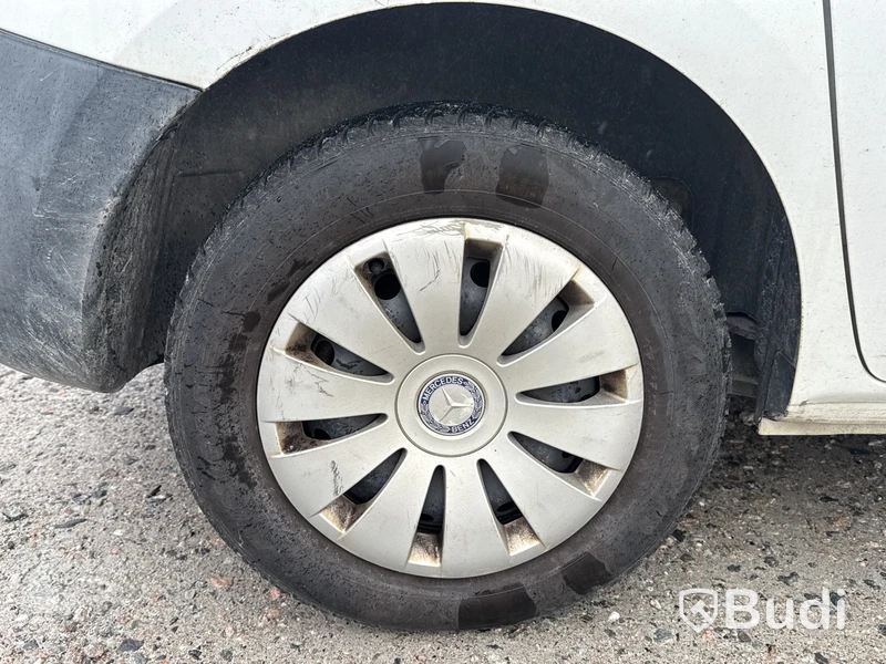 Mercedes-Benz Citan 109 CDI | 24800 mil | 90 hk | 2017