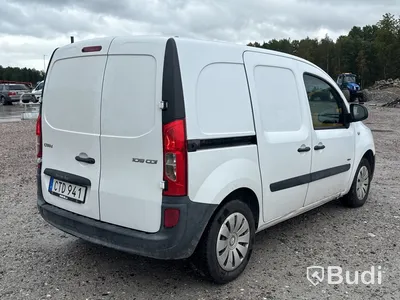 Mercedes-Benz Citan 109 CDI | 24800 mil | 90 hk | 2017