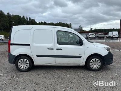 Mercedes-Benz Citan 109 CDI | 24800 mil | 90 hk | 2017