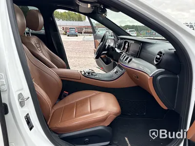 Mercedes-Benz E 220 T d 4MATIC | 26560 mil | 194 hk | 2017