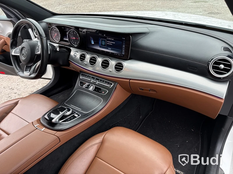 Mercedes-Benz E 220 T d 4MATIC | 26560 mil | 194 hk | 2017