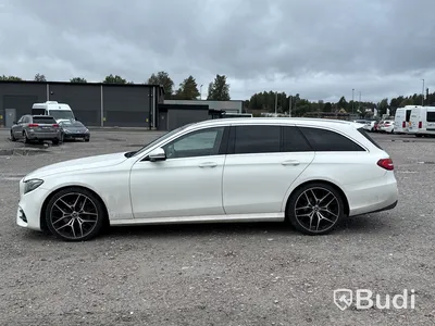 Mercedes-Benz E 220 T d 4MATIC | 26560 mil | 194 hk | 2017