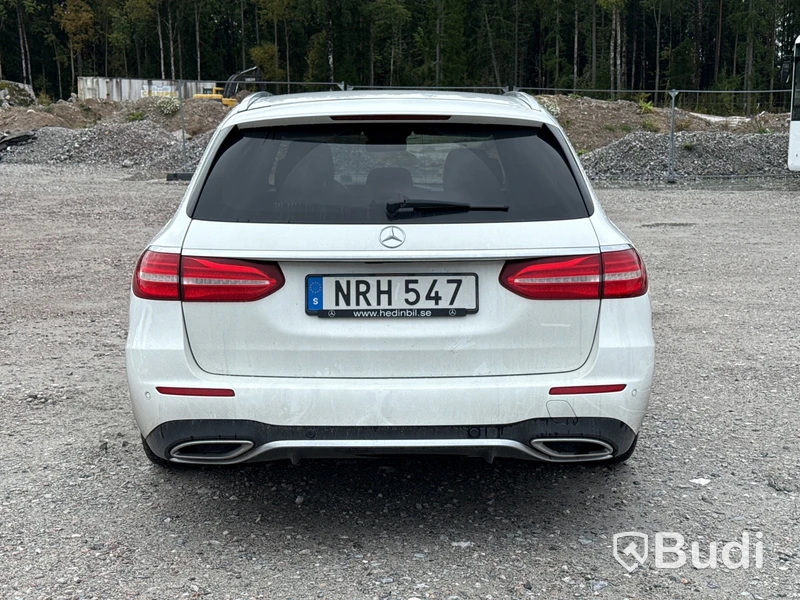 Mercedes-Benz E 220 T d 4MATIC | 26560 mil | 194 hk | 2017