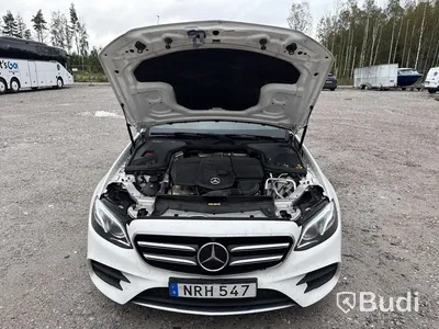 Mercedes-Benz E 220 T d 4MATIC | 26560 mil | 194 hk | 2017