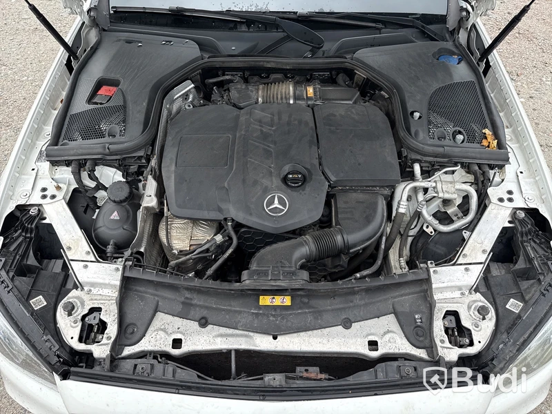 Mercedes-Benz E 220 T d 4MATIC | 26560 mil | 194 hk | 2017