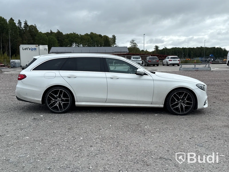 Mercedes-Benz E 220 T d 4MATIC | 26560 mil | 194 hk | 2017