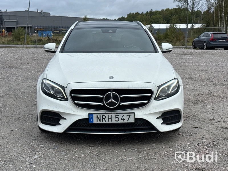 Mercedes-Benz E 220 T d 4MATIC | 26560 mil | 194 hk | 2017
