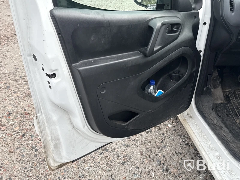 Peugeot Partner 1.6 HDi | 17953 mil | 90 hk | 2014