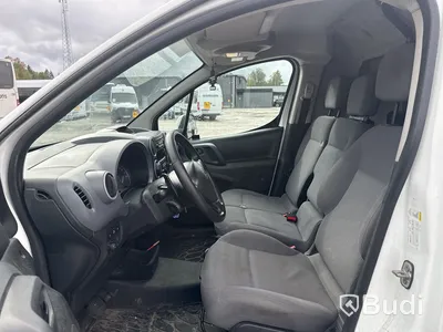 Peugeot Partner 1.6 HDi | 17953 mil | 90 hk | 2014
