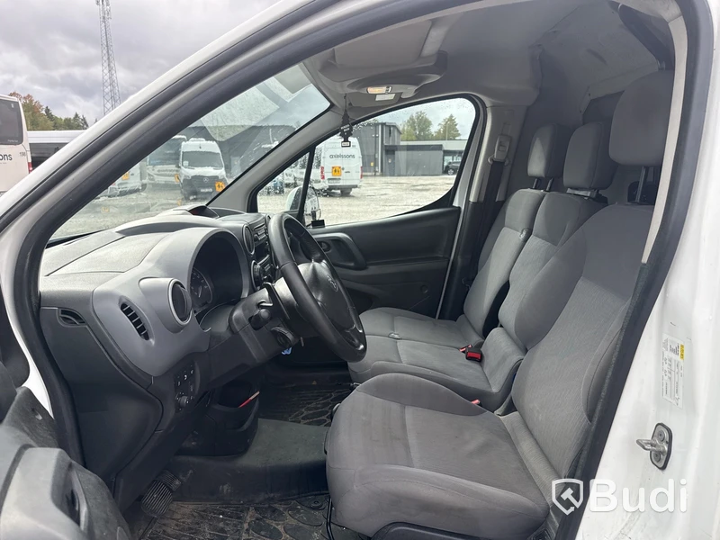 Peugeot Partner 1.6 HDi | 17953 mil | 90 hk | 2014