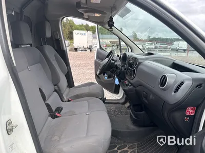 Peugeot Partner 1.6 HDi | 17953 mil | 90 hk | 2014