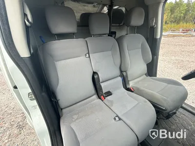 Peugeot Partner 1.6 HDi | 17953 mil | 90 hk | 2014