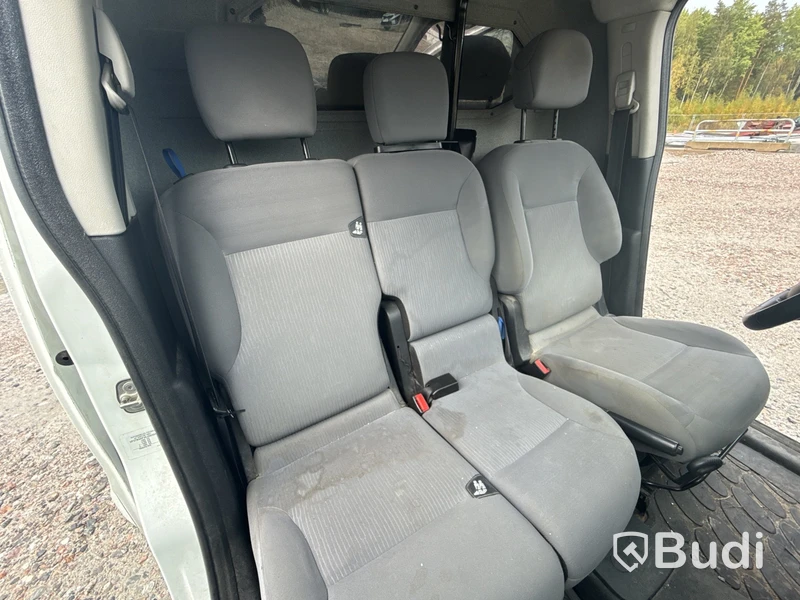 Peugeot Partner 1.6 HDi | 17953 mil | 90 hk | 2014