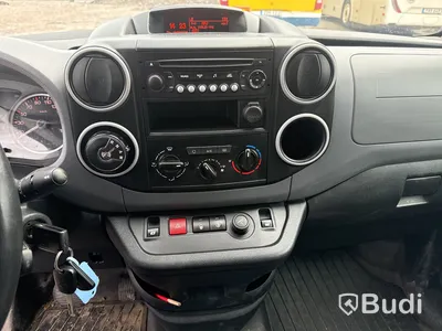 Peugeot Partner 1.6 HDi | 17953 mil | 90 hk | 2014