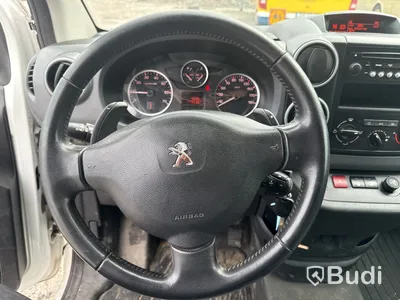 Peugeot Partner 1.6 HDi | 17953 mil | 90 hk | 2014
