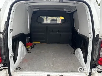 Peugeot Partner 1.6 HDi | 17953 mil | 90 hk | 2014
