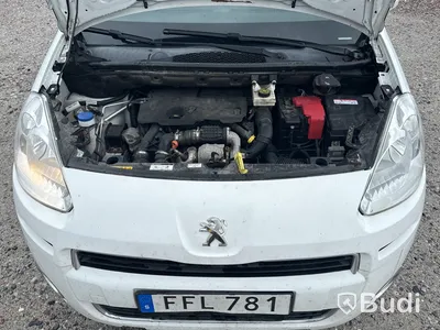 Peugeot Partner 1.6 HDi | 17953 mil | 90 hk | 2014