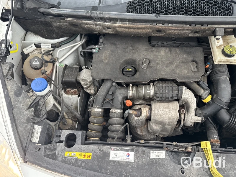 Peugeot Partner 1.6 HDi | 17953 mil | 90 hk | 2014