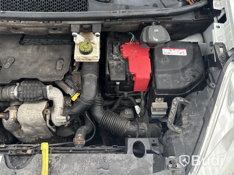 Peugeot Partner 1.6 HDi | 17953 mil | 90 hk | 2014