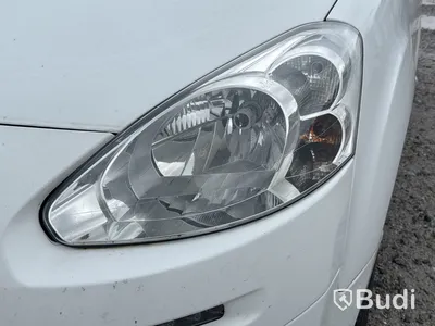 Peugeot Partner 1.6 HDi | 17953 mil | 90 hk | 2014