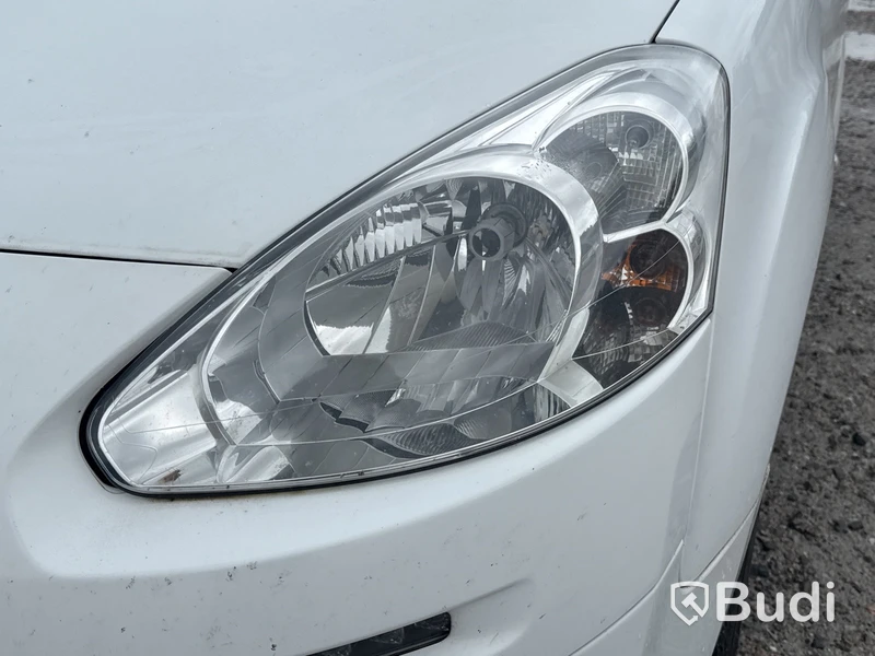 Peugeot Partner 1.6 HDi | 17953 mil | 90 hk | 2014