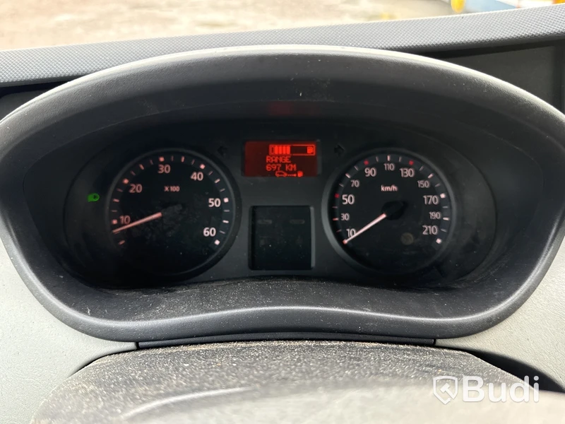 Renault Trafic 2.9t 2.0 dCi | 41085 mil | 6-sits | 114 hk | 2012