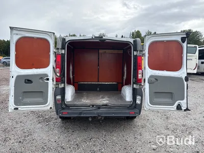 Renault Trafic 2.9t 2.0 dCi | 41085 mil | 6-sits | 114 hk | 2012