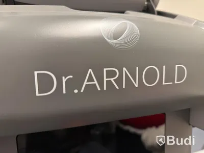 Inkontinensstol DEKA Dr. Arnold | Magnetterapi | Komplett system | 2024