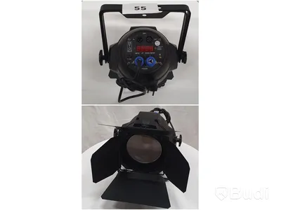 4st LED armaturer (Endast demotestade)