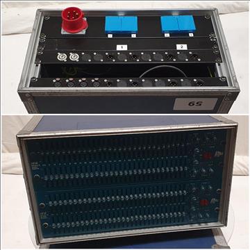 2st BSS FCS966 Opal – Equalizer (i case)