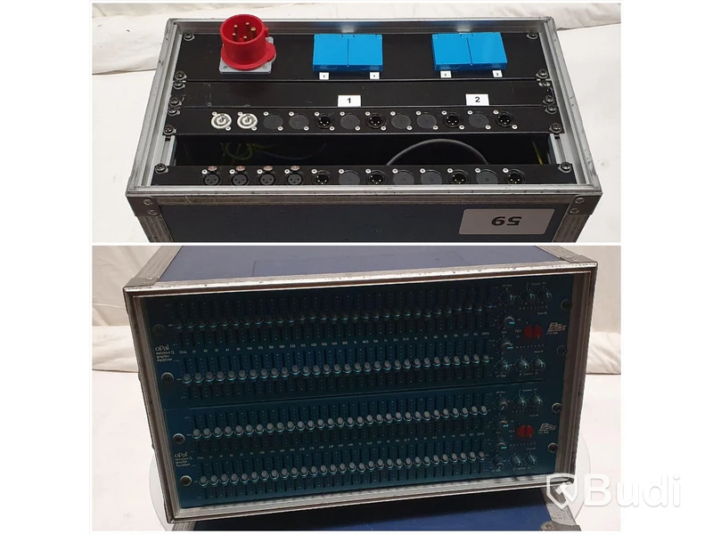 2st BSS FCS966 Opal – Equalizer (i case)