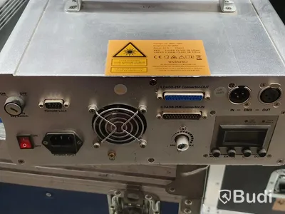 3st LT-212 ClubPro ll - Laser effekt