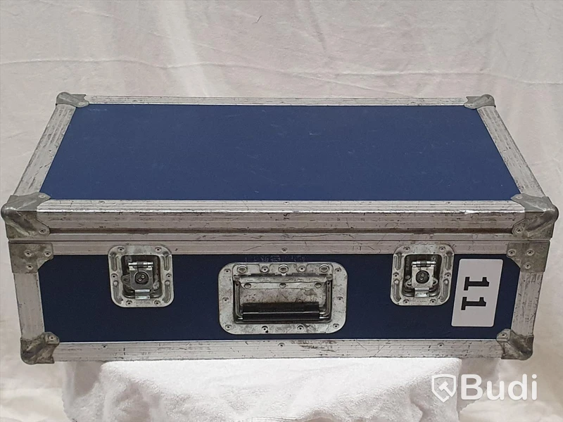 Flightcase 65x37x22 – Passar till ACME Stormbird.