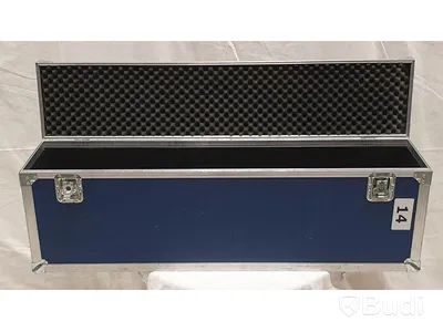 Flightcase 115x24x37.