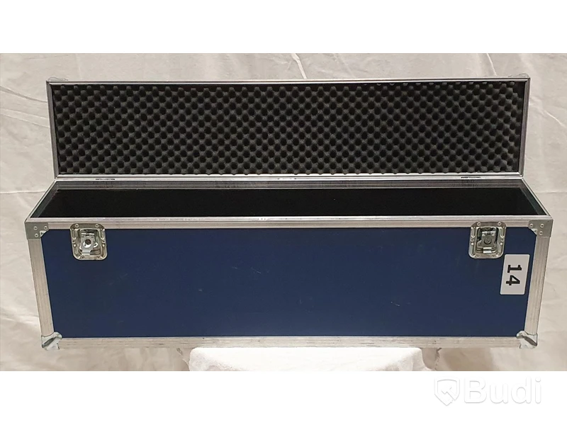 Flightcase 115x24x37.
