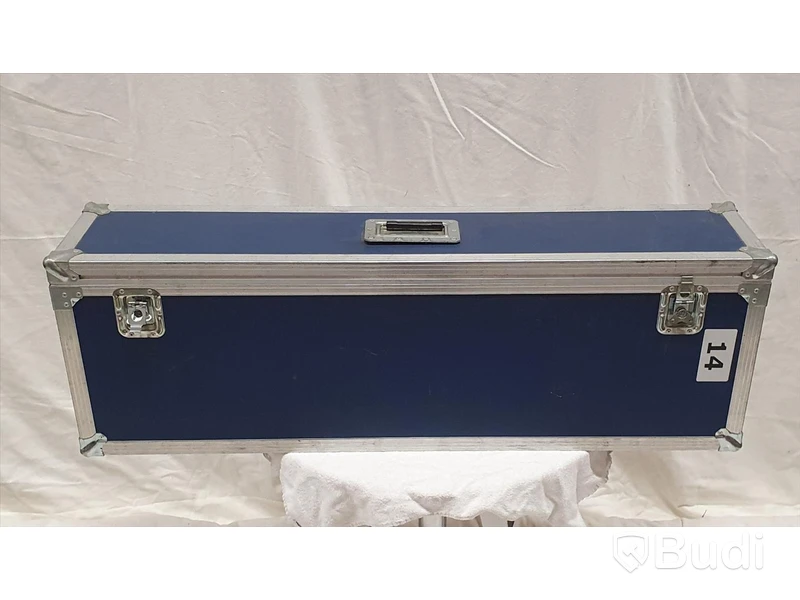 Flightcase 115x24x37.