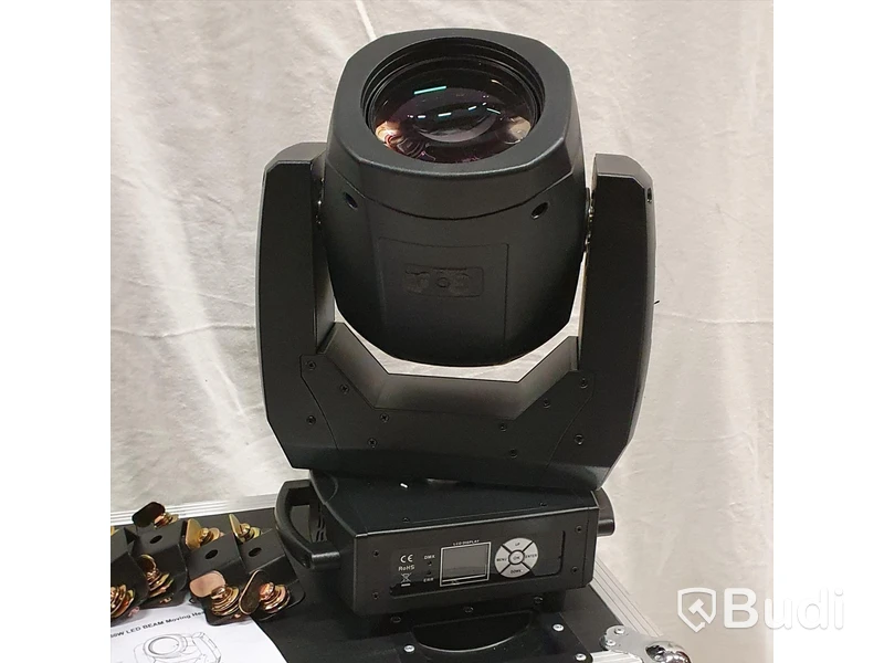 2st FOS Technologies 150w LED Beam – Endast demotestade .