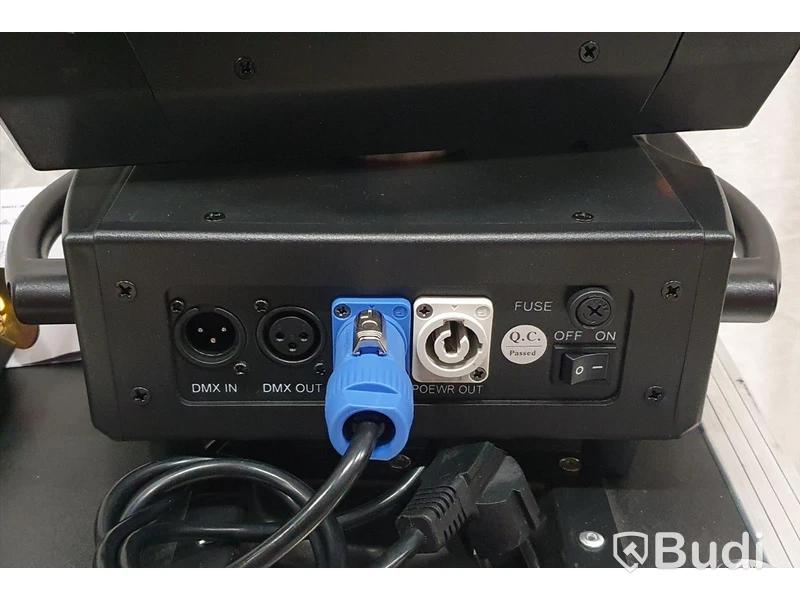 2st FOS Technologies 150w LED Beam – Endast demotestade .